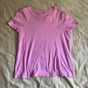 Madewell Pink Tee